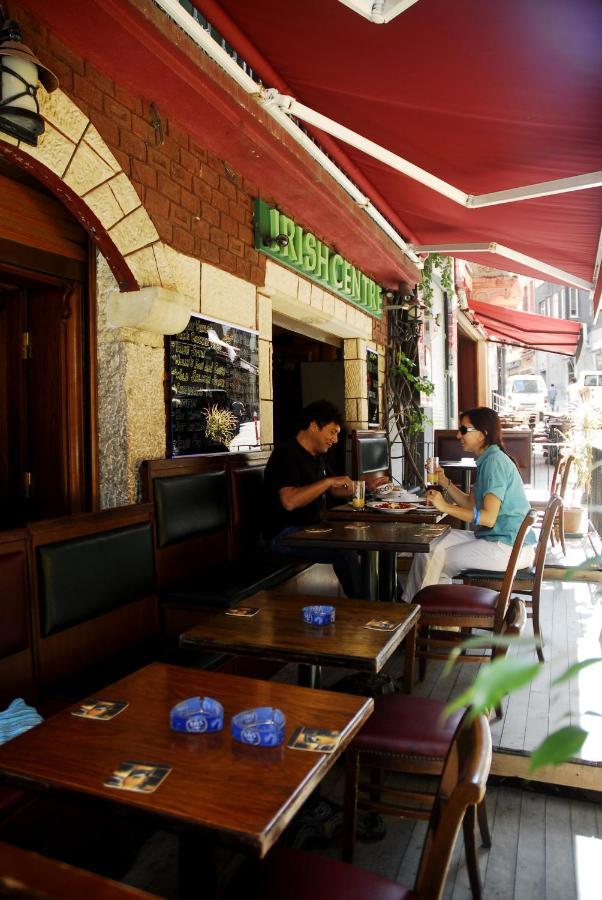 Istanbul Irish Hotel Esterno foto