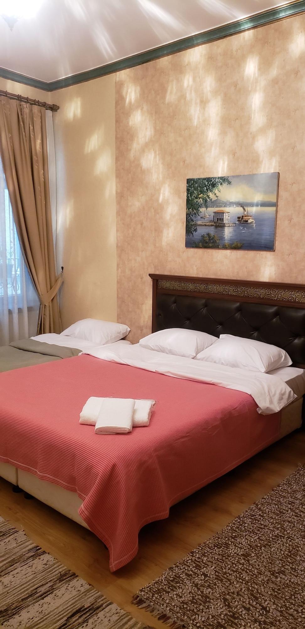 Istanbul Irish Hotel Esterno foto
