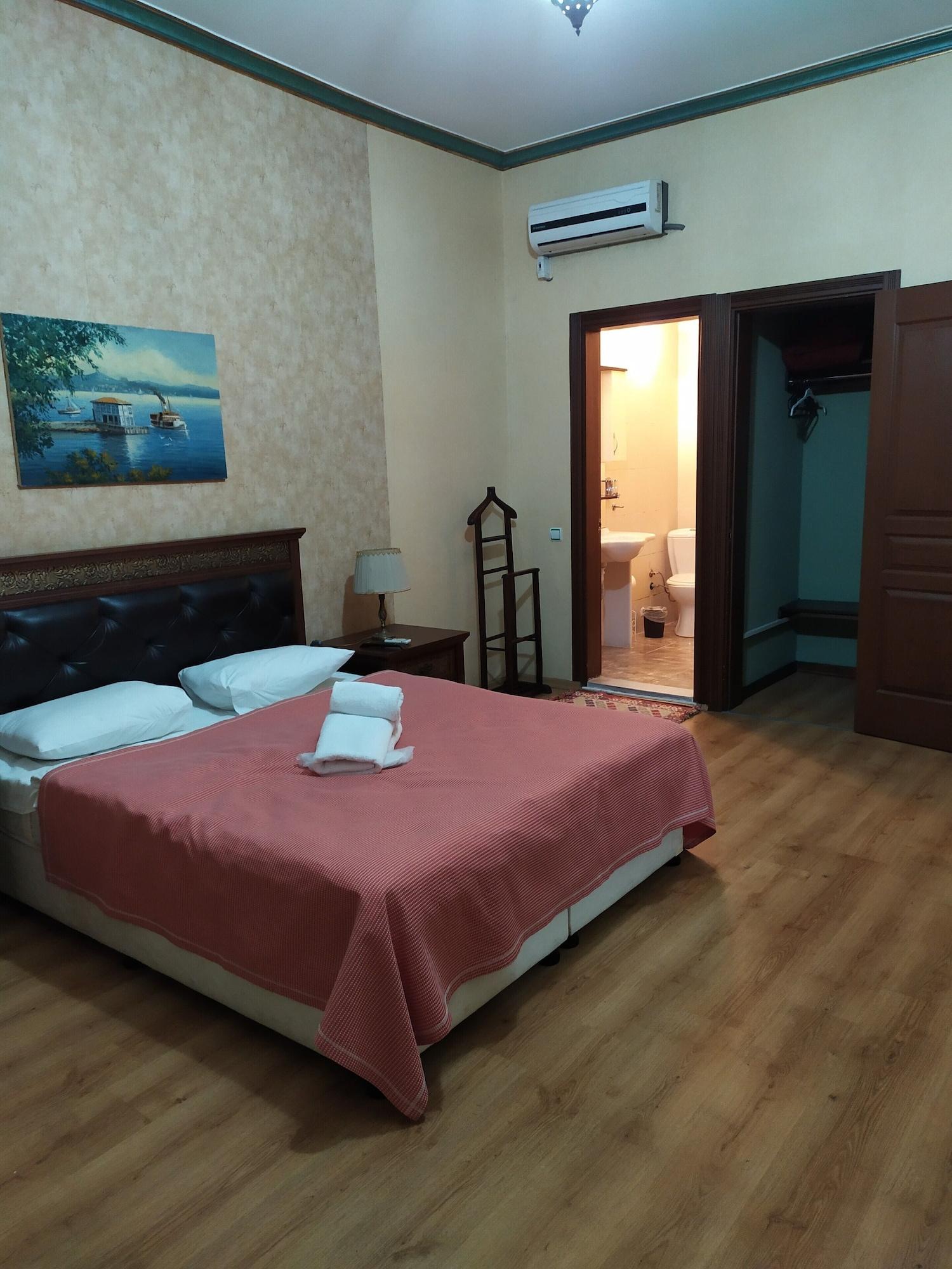 Istanbul Irish Hotel Esterno foto