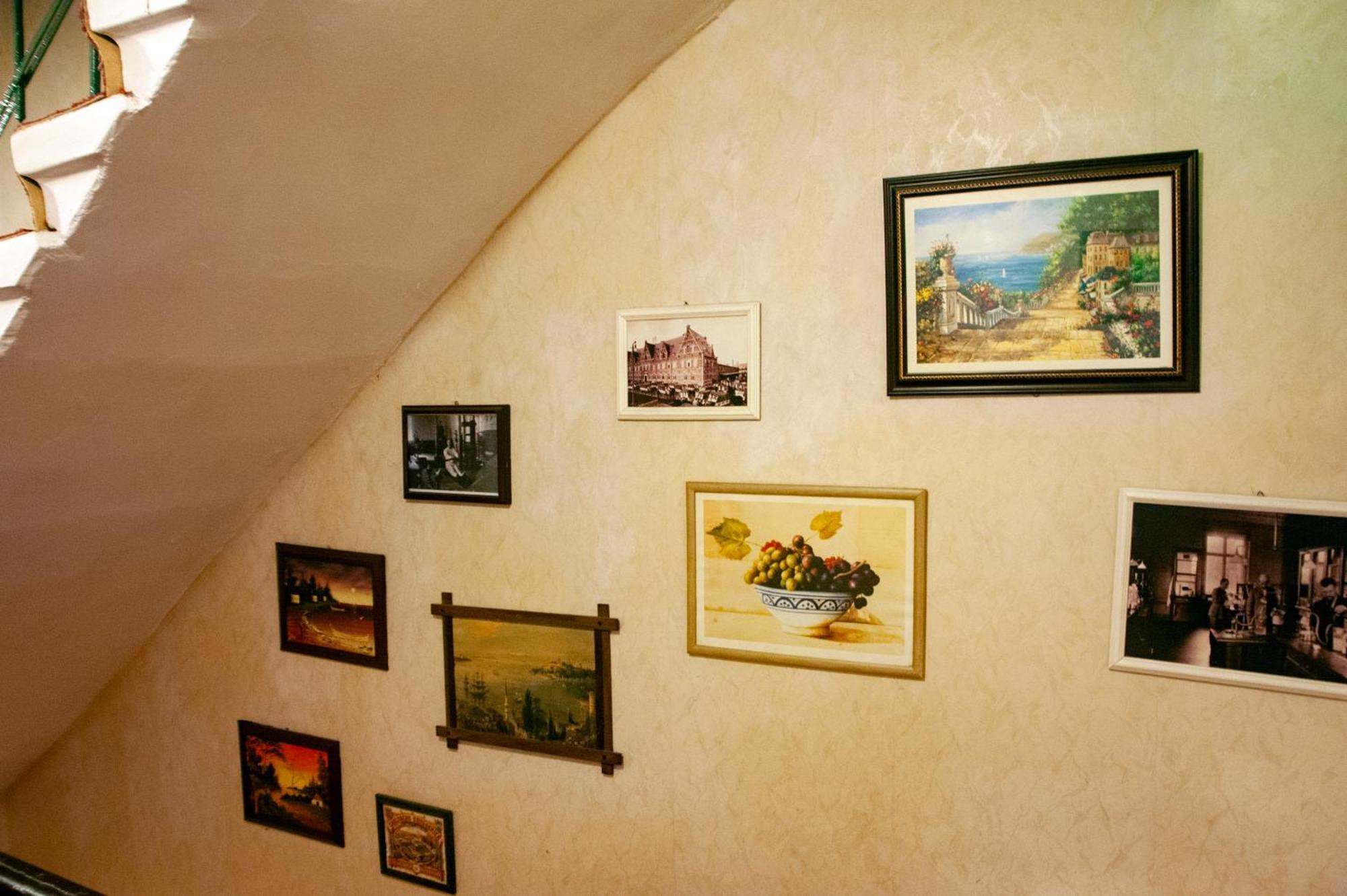 Istanbul Irish Hotel Esterno foto