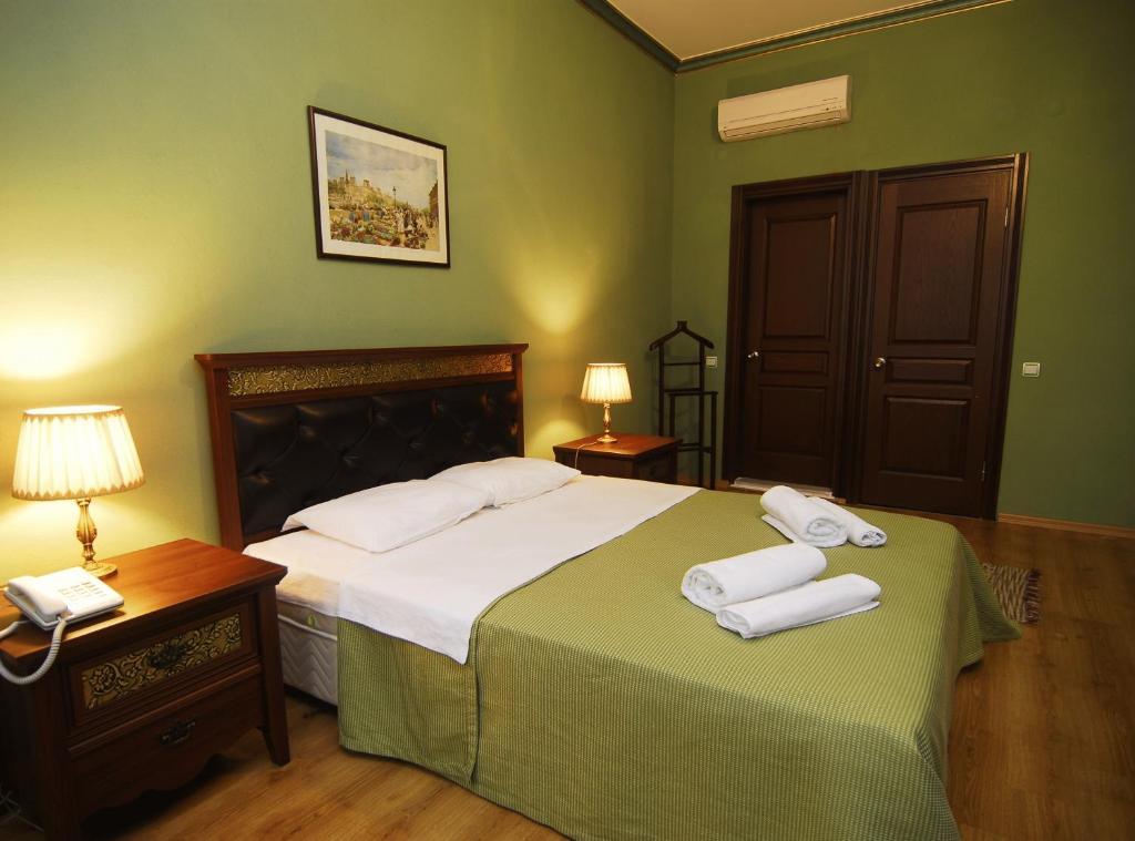 Istanbul Irish Hotel Esterno foto