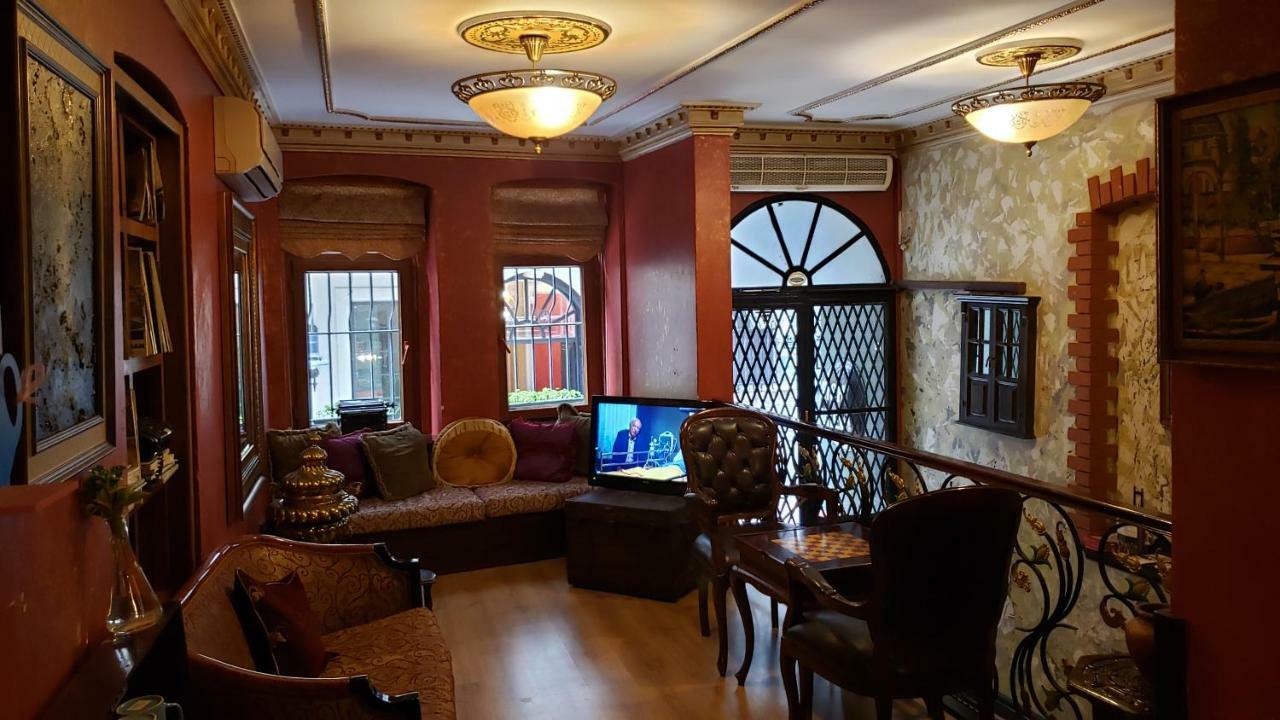 Istanbul Irish Hotel Esterno foto